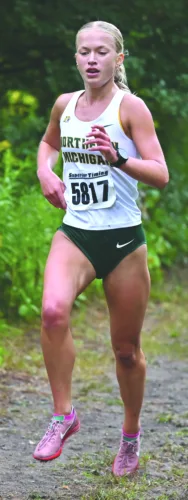 NMU’s DeBruyn earns GLIAC honor after Rosa Invite win